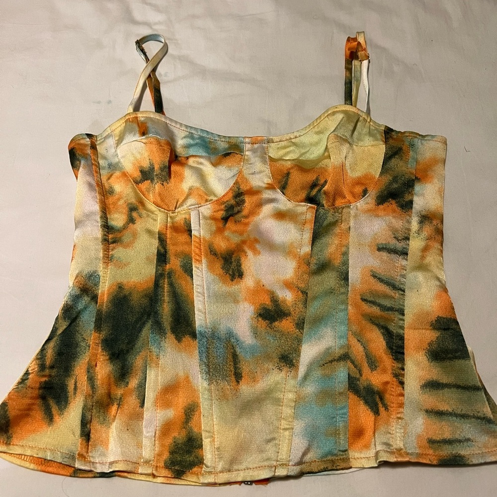Pretty little thing corset